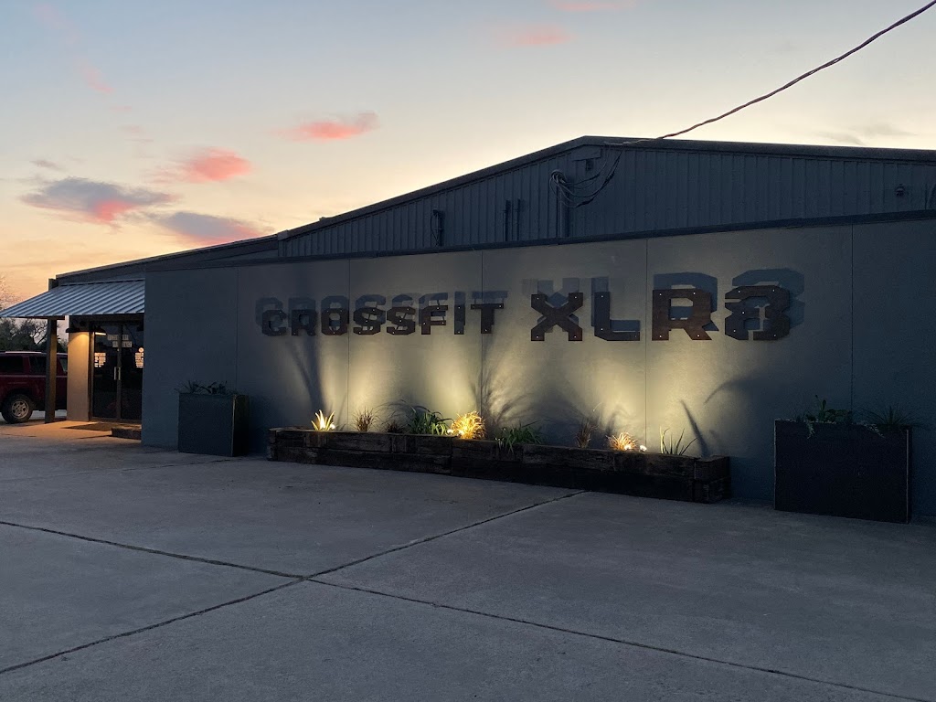 CrossFit XLR8 | 202 TX-35, Gregory, TX 78359, USA | Phone: (361) 444-3316