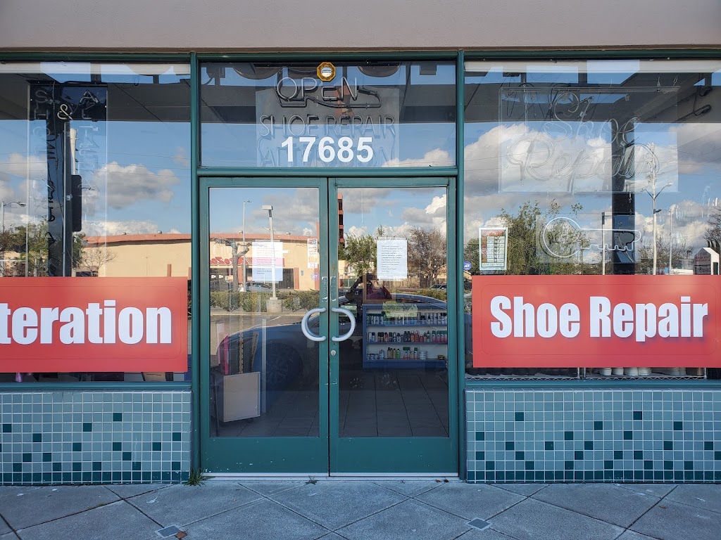 Shoe Stop Shoe Repair & Alteration | 17685 Hesperian Blvd, San Lorenzo, CA 94580 | Phone: (510) 783-7075