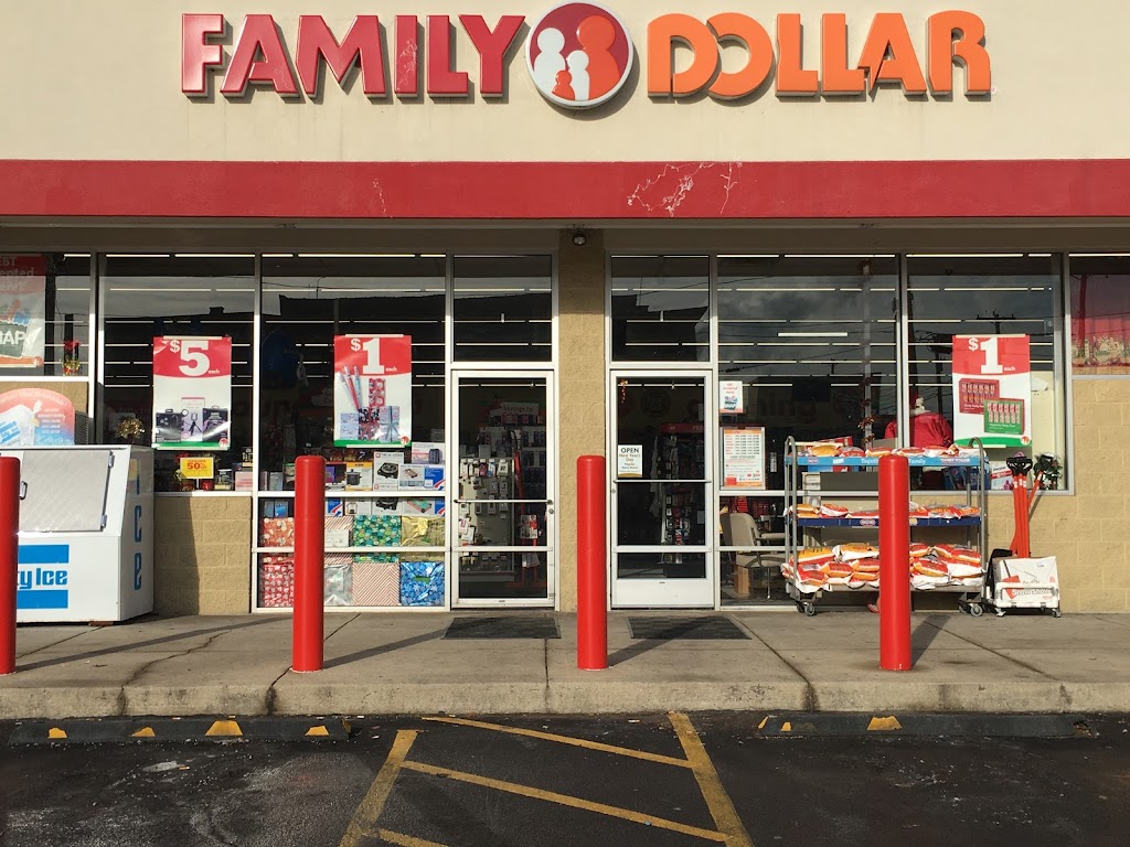 Family Dollar | 45 8th St, Midland, PA 15059, USA | Phone: (724) 508-1000