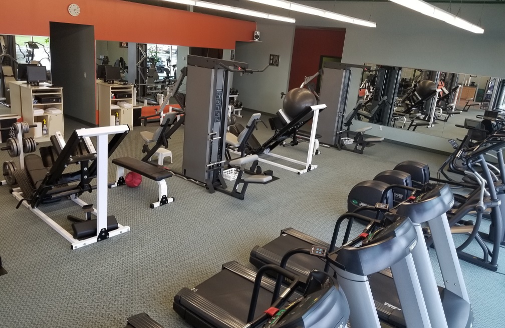 Fit & Healthy Centre - Fitness & Personal Training Studio | 3200 Deziel Dr Unit 820, Windsor, ON N8W 5K8, Canada | Phone: (519) 944-0638