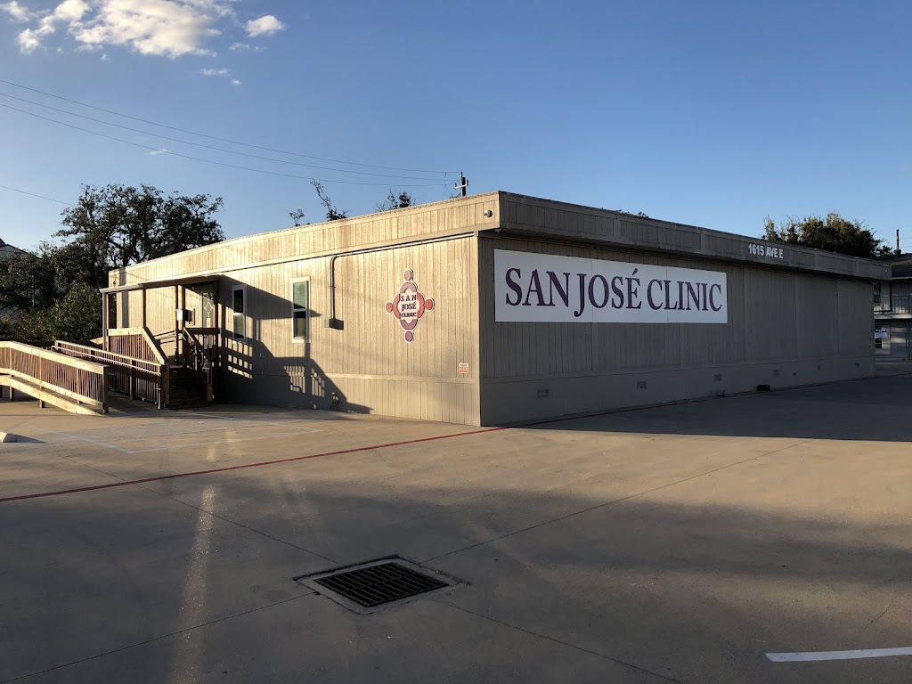 San José Clinic | 1615 Avenue E, Rosenberg, TX 77471, USA | Phone: (832) 945-6711