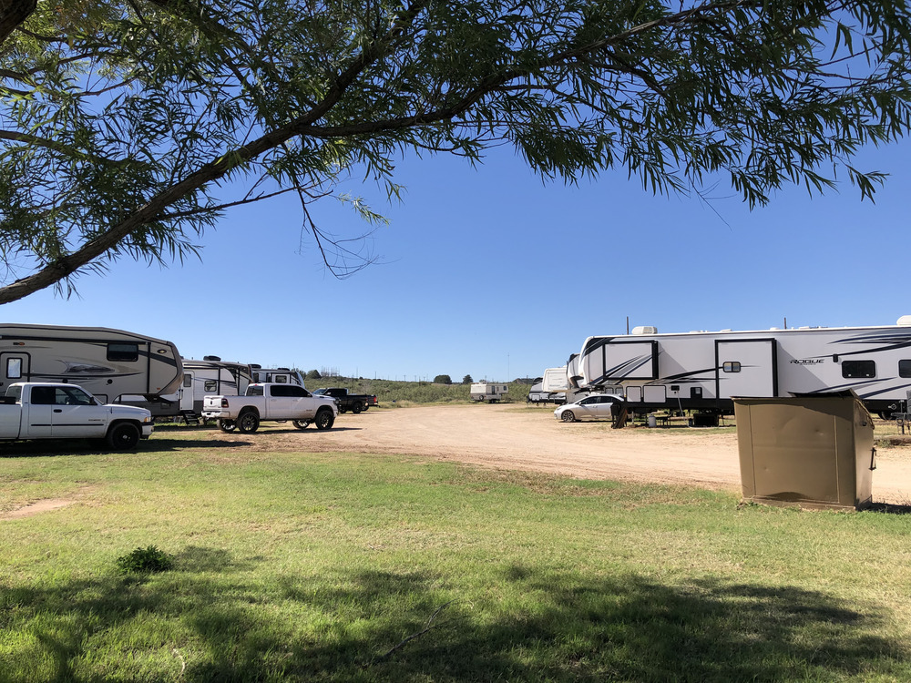 Sand Creek RV Park | 1509 West 8th, Tahoka Hwy 380, Post, TX 79356, USA | Phone: (806) 416-6204