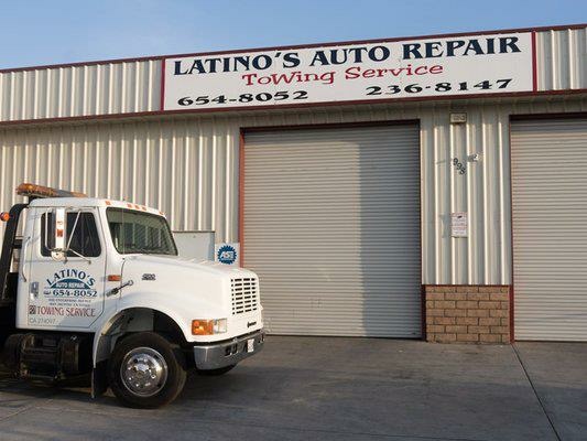 Latinos Auto Repair | 998 Enterprise Ave, San Jacinto, CA 92582, USA | Phone: (951) 654-8052