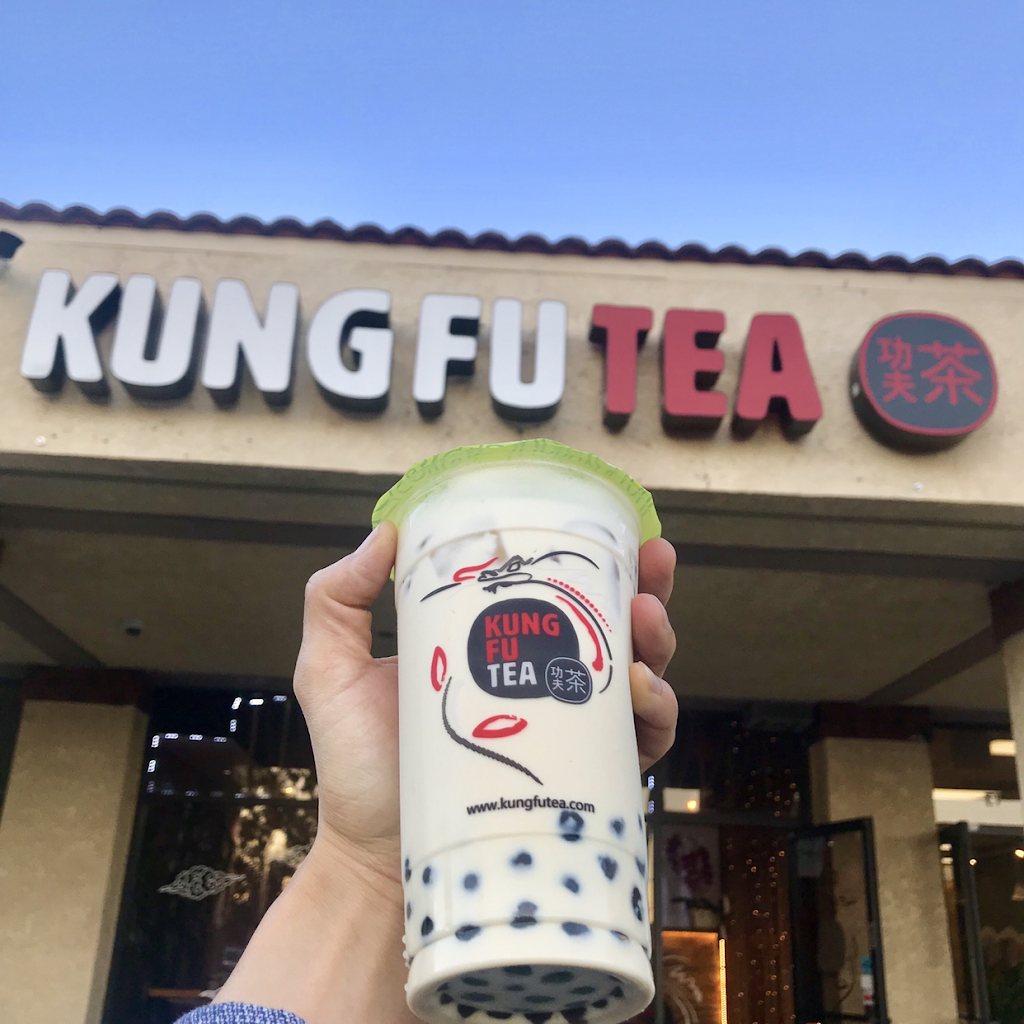 Kung Fu Tea | 18300 Gridley Rd Suite D2, Artesia, CA 90701, USA | Phone: (562) 403-3800