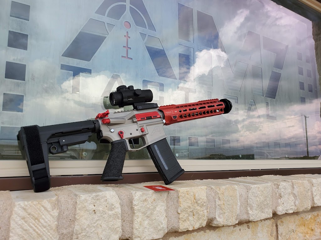 Aim7 Tactical | 520 Co Rd 108 Unit 4, Hutto, TX 78634 | Phone: (512) 237-7045