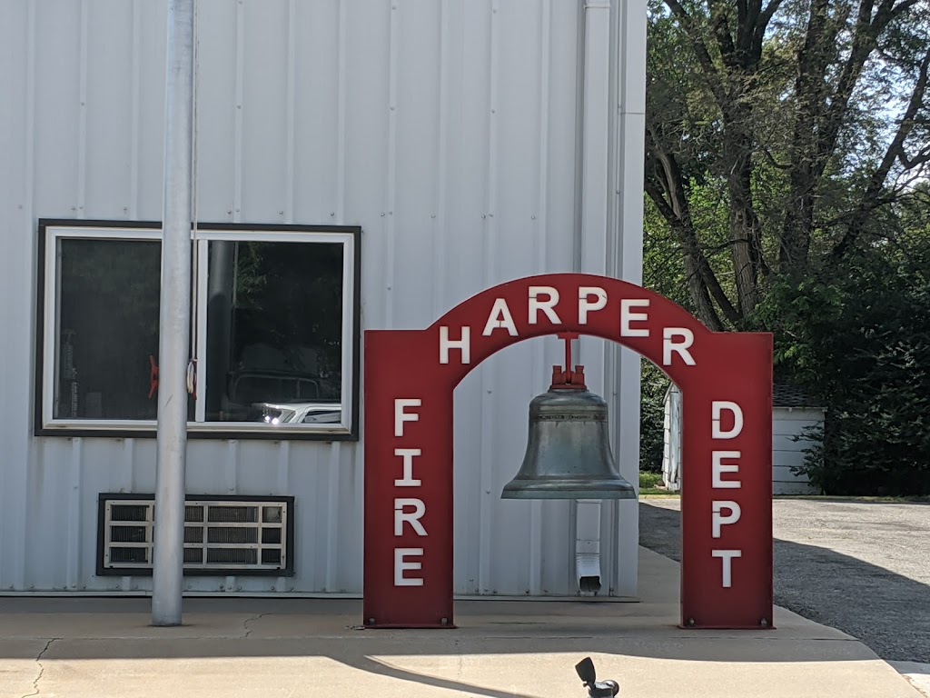 Harper County Fire Department | Harper, KS 67058, USA | Phone: (620) 842-5232