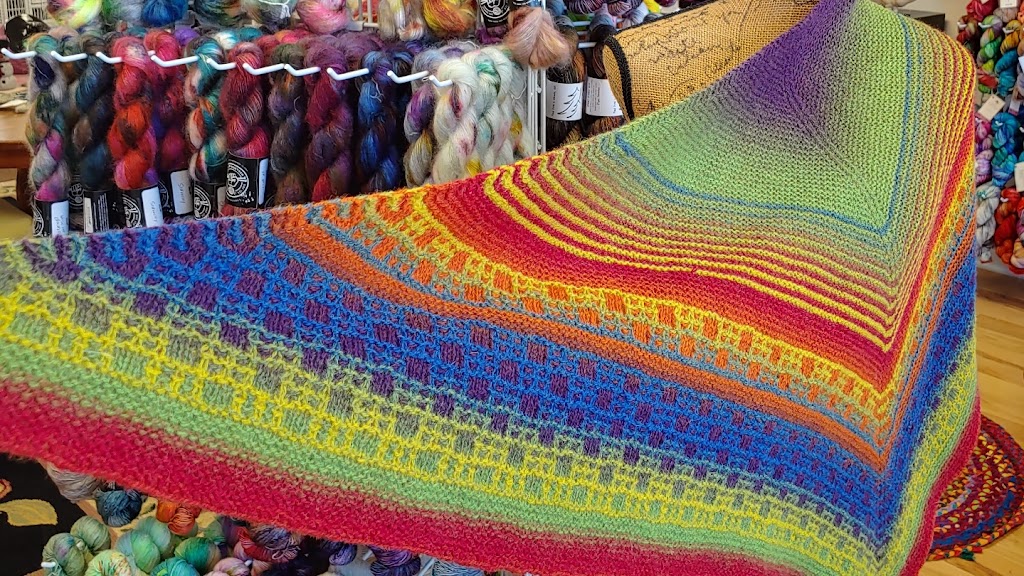 Kaleidoscope Fibers | 131 W Main St, Cambridge, WI 53523, USA | Phone: (920) 342-0496