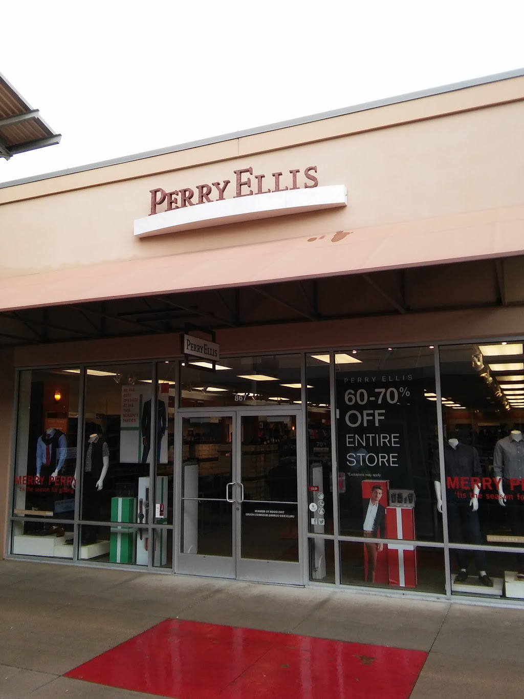 Perry Ellis | 4401 N Interstate Hwy 35 Suite 867, Round Rock, TX 78664, USA | Phone: (512) 869-3022