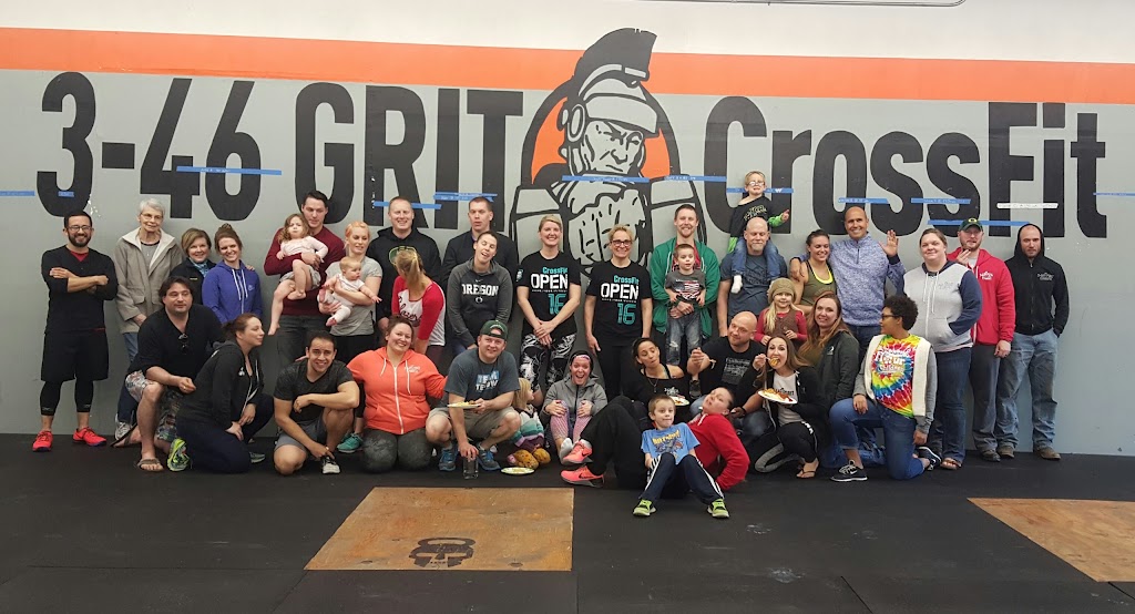 3-46 GRIT CrossFit | 346 NE 219th Ave, Gresham, OR 97030, USA | Phone: (503) 453-9042