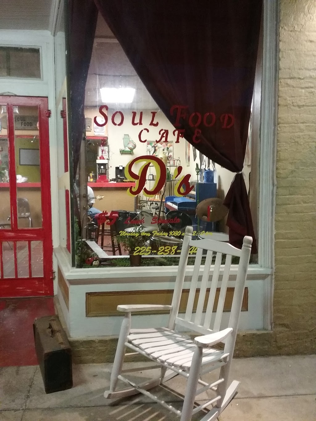 Ds Soul Food Cafe | 58015 Main St, Plaquemine, LA 70764, USA | Phone: (225) 238-7441