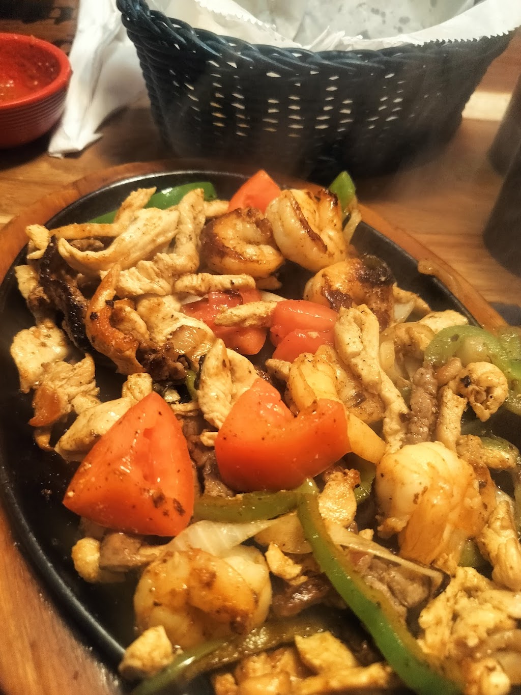 San Marcos Mexican Restaurant | 165 Holt Garrison Pkwy, Danville, VA 24540, USA | Phone: (434) 792-4202