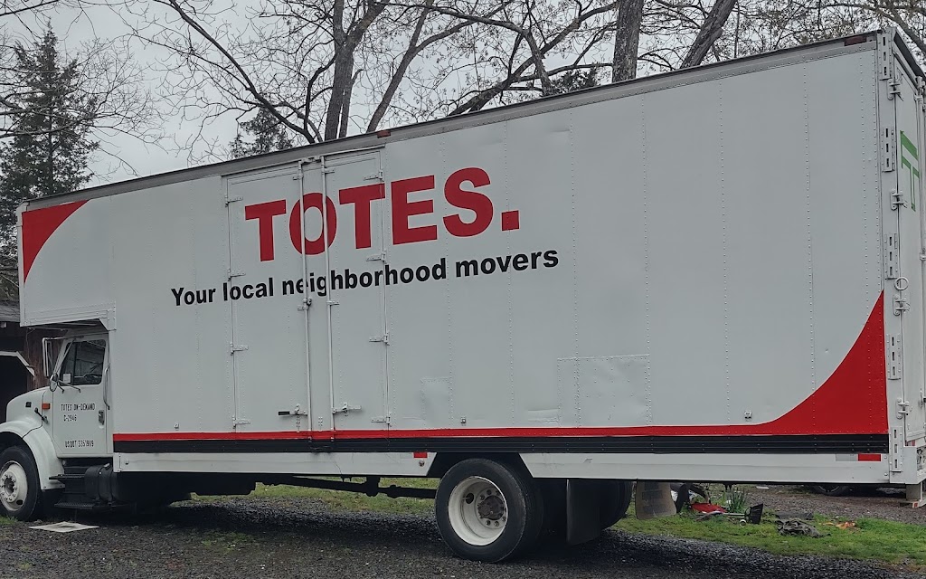 TOTES "Your local neighborhood movers" | 7235 Gold Hill Rd, Concord, NC 28025, USA | Phone: (855) 940-0905