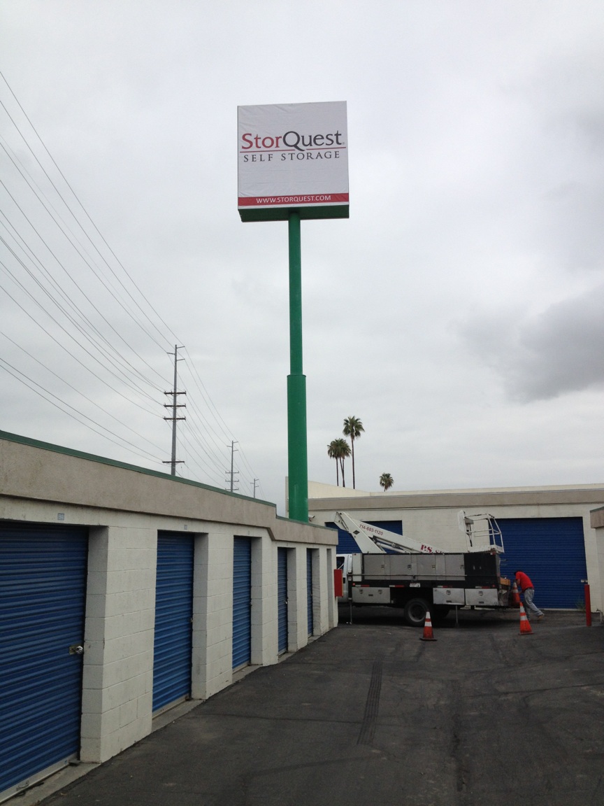 StorQuest Self Storage | 11105 Mountain View Ave, Loma Linda, CA 92354, USA | Phone: (909) 495-3028