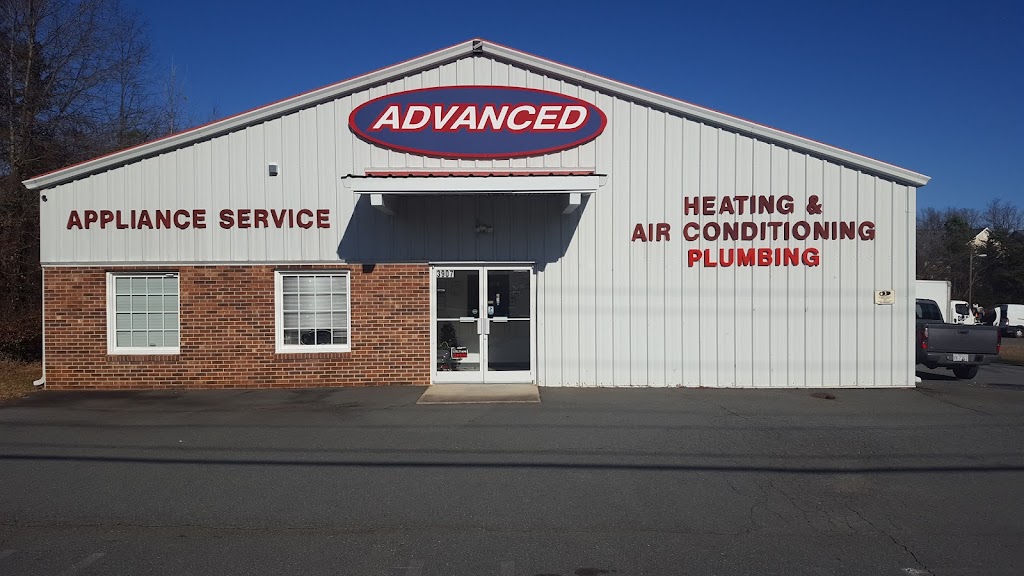 Advanced Appliance Service | 3907 Reynolda Rd, Winston-Salem, NC 27106, USA | Phone: (336) 924-4186