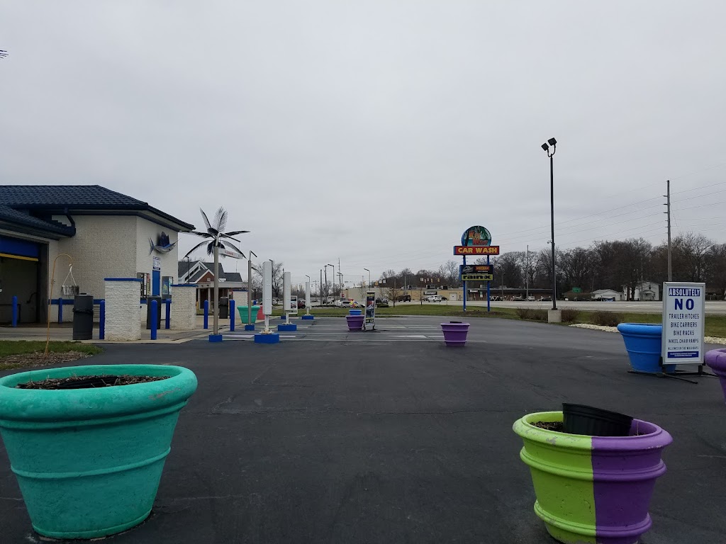 Key West Car Wash LLC | 2870 Frontier Dr, Warsaw, IN 46582, USA | Phone: (574) 267-8822