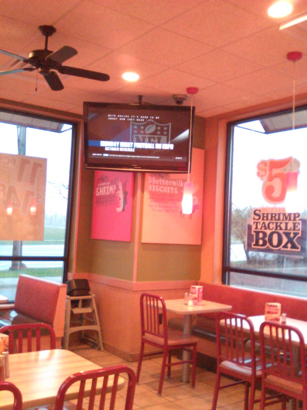 Popeyes Louisiana Kitchen | 501 N Telegraph, Waterford Twp, MI 48328, USA | Phone: (248) 706-3220