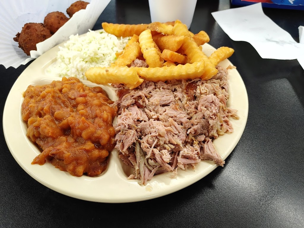 Checkered Flag Barbecue | 1530 S Main St, Salisbury, NC 28144, USA | Phone: (704) 636-2628