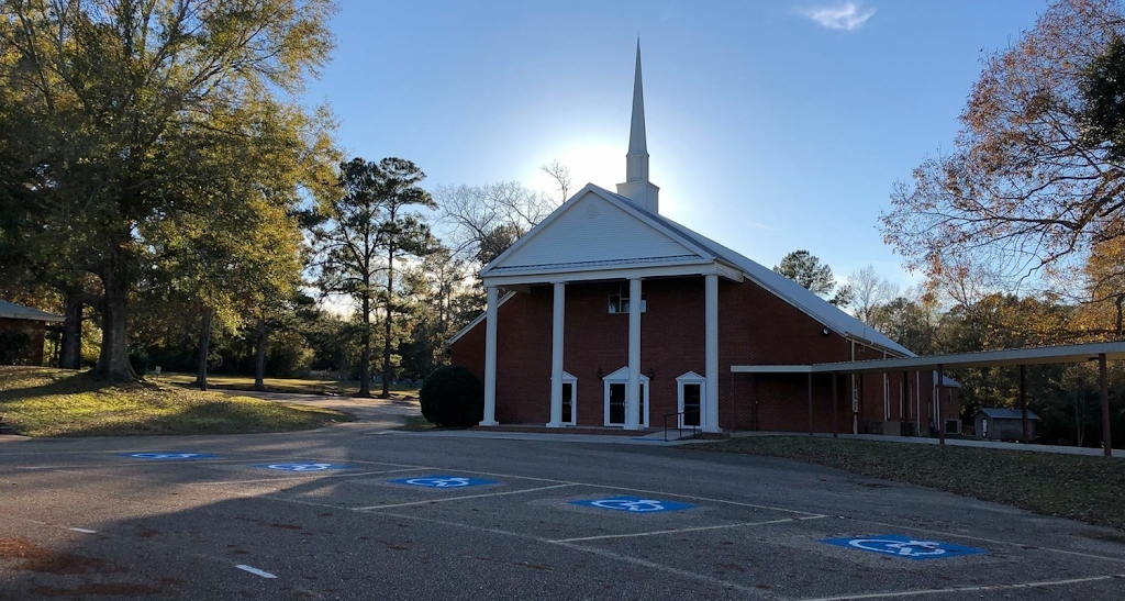 New Zion Baptist Church | 17387 New Zion Church Rd, Covington, LA 70435, USA | Phone: (985) 892-4711