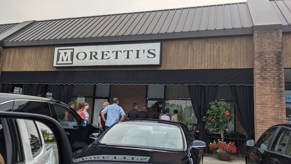 Morettis on Sawmill | 5849 Sawmill Rd, Dublin, OH 43017 | Phone: (614) 717-0400