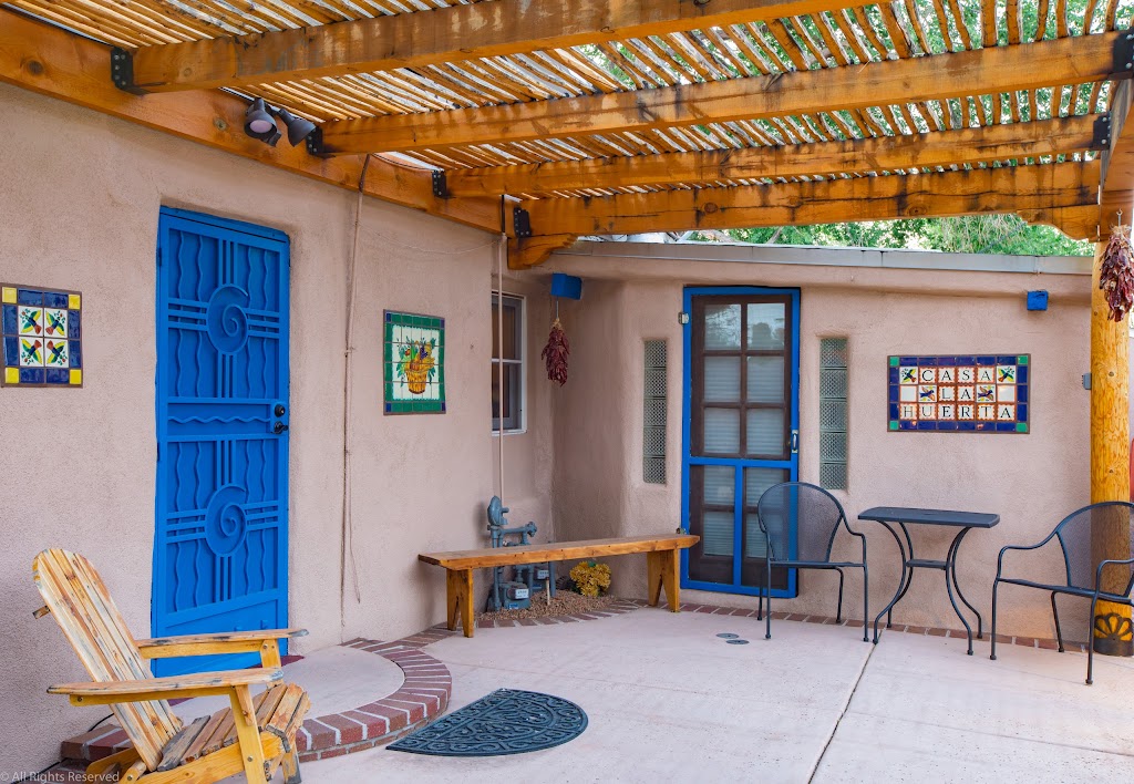 Casa La Huerta - Vacation Rental | 1990 Cherokee Rd NW, Albuquerque, NM 87107, USA | Phone: (505) 400-1844