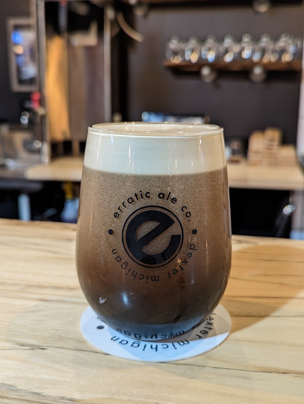 Erratic Ale Co. | 8080 Grand St Suite 3, Dexter, MI 48130, USA | Phone: (734) 545-6913