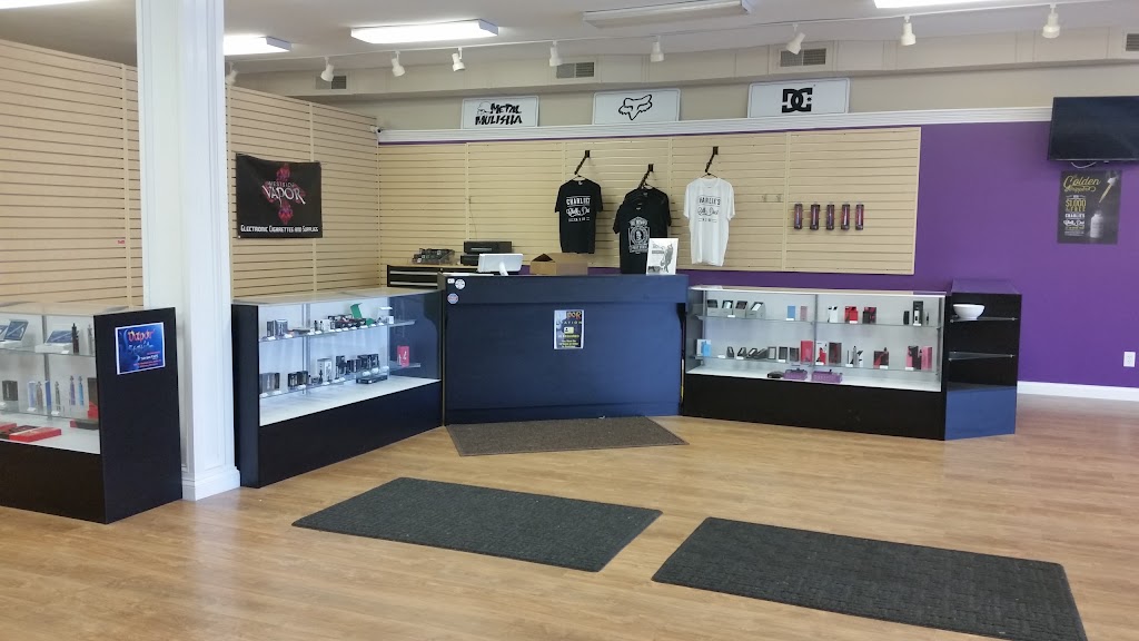 Vapor Station | 652 W Central Ave #70, Delaware, OH 43015, USA | Phone: (740) 362-8273
