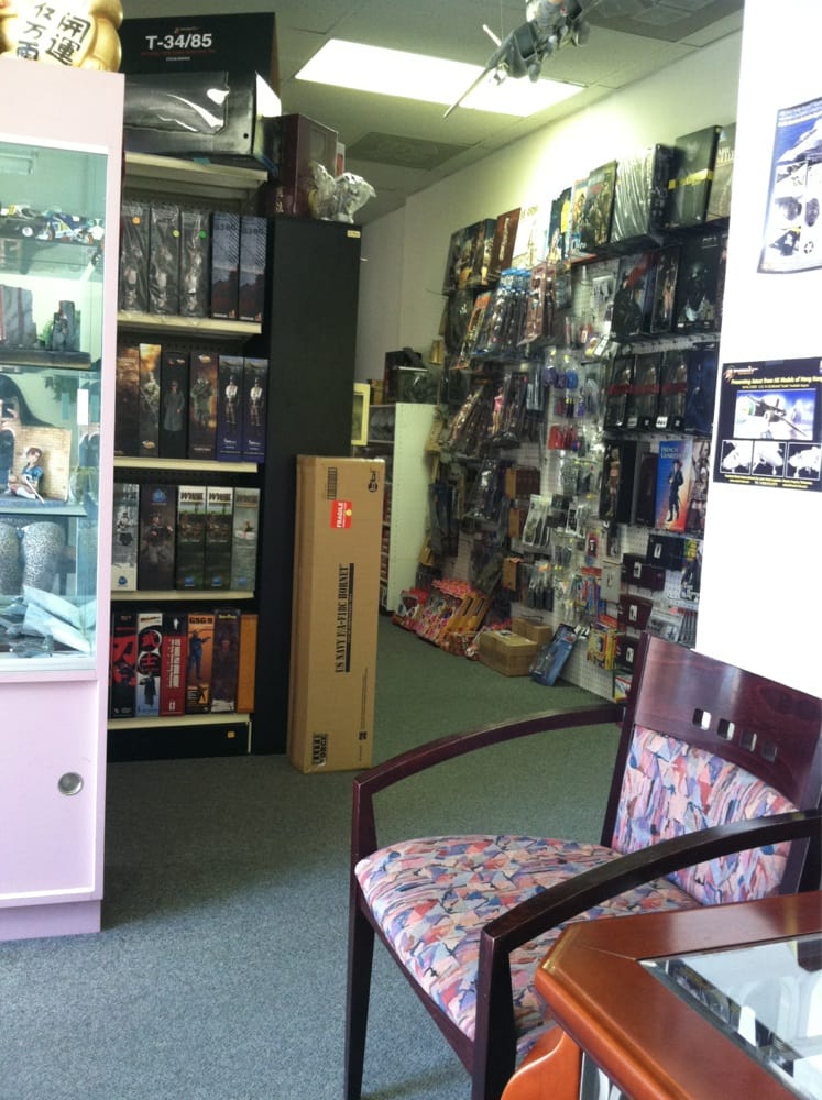 Legends Toys & Hobbies | 17421 Gale Ave B, City of Industry, CA 91748, USA | Phone: (626) 810-8962