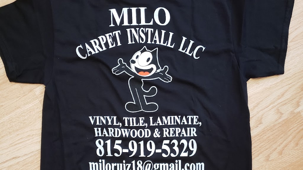 Milo Carpet Incorporating LLC | 109 Elm St, Joliet, IL 60433, USA | Phone: (815) 919-5329