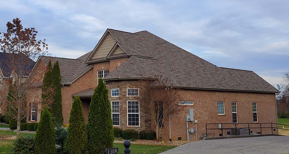 Newsom Roofing | 402 Alexander Blvd, Spring Hill, TN 37174, USA | Phone: (615) 614-2144