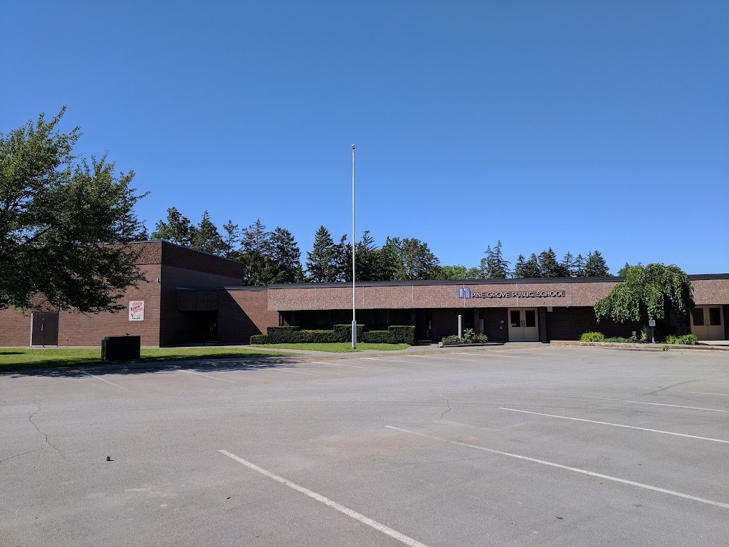 Pine Grove Public School | 690 Lake St, St. Catharines, ON L2N 4J5, Canada | Phone: (905) 935-1901