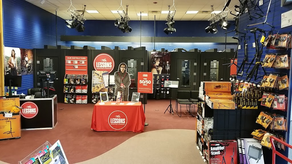 Guitar Center | 186 Banks Crossing, Fayetteville, GA 30214, USA | Phone: (770) 719-2531