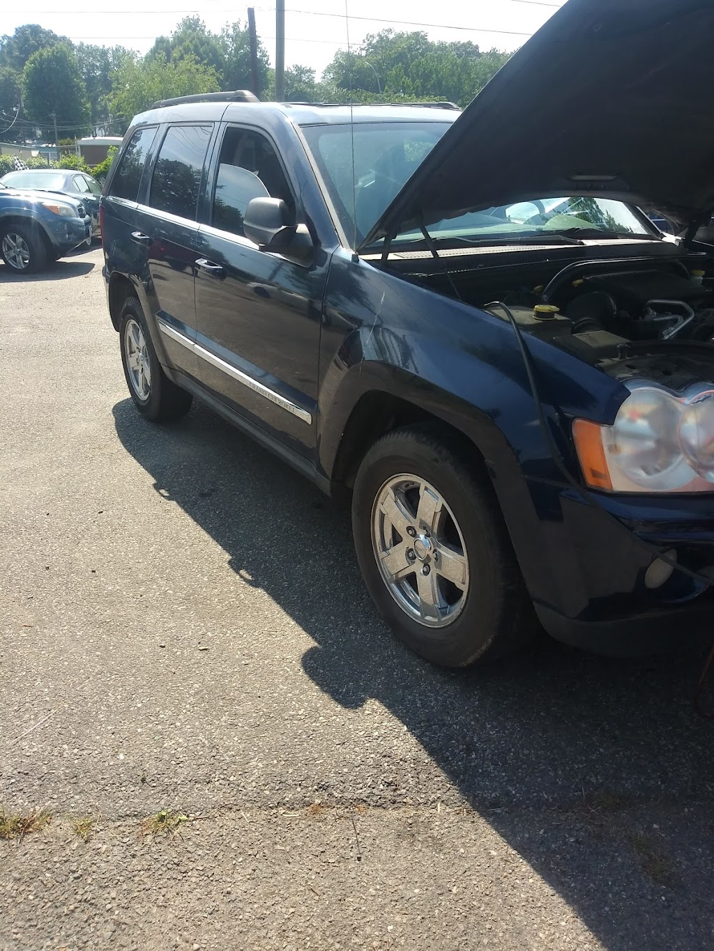 City Line Auto Repair | 741 Springfield Ave, Irvington, NJ 07111, USA | Phone: (973) 373-7603