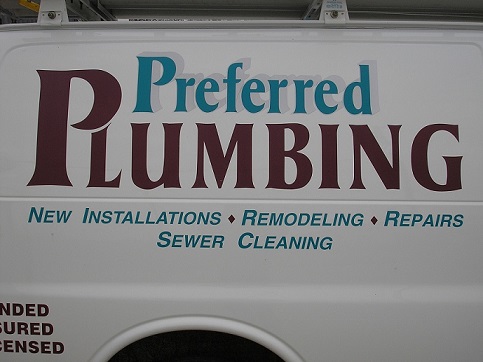 Preferred Plumbing LLC | 121 Behrens Dr #4, OFallon, IL 62269, USA | Phone: (618) 632-7683