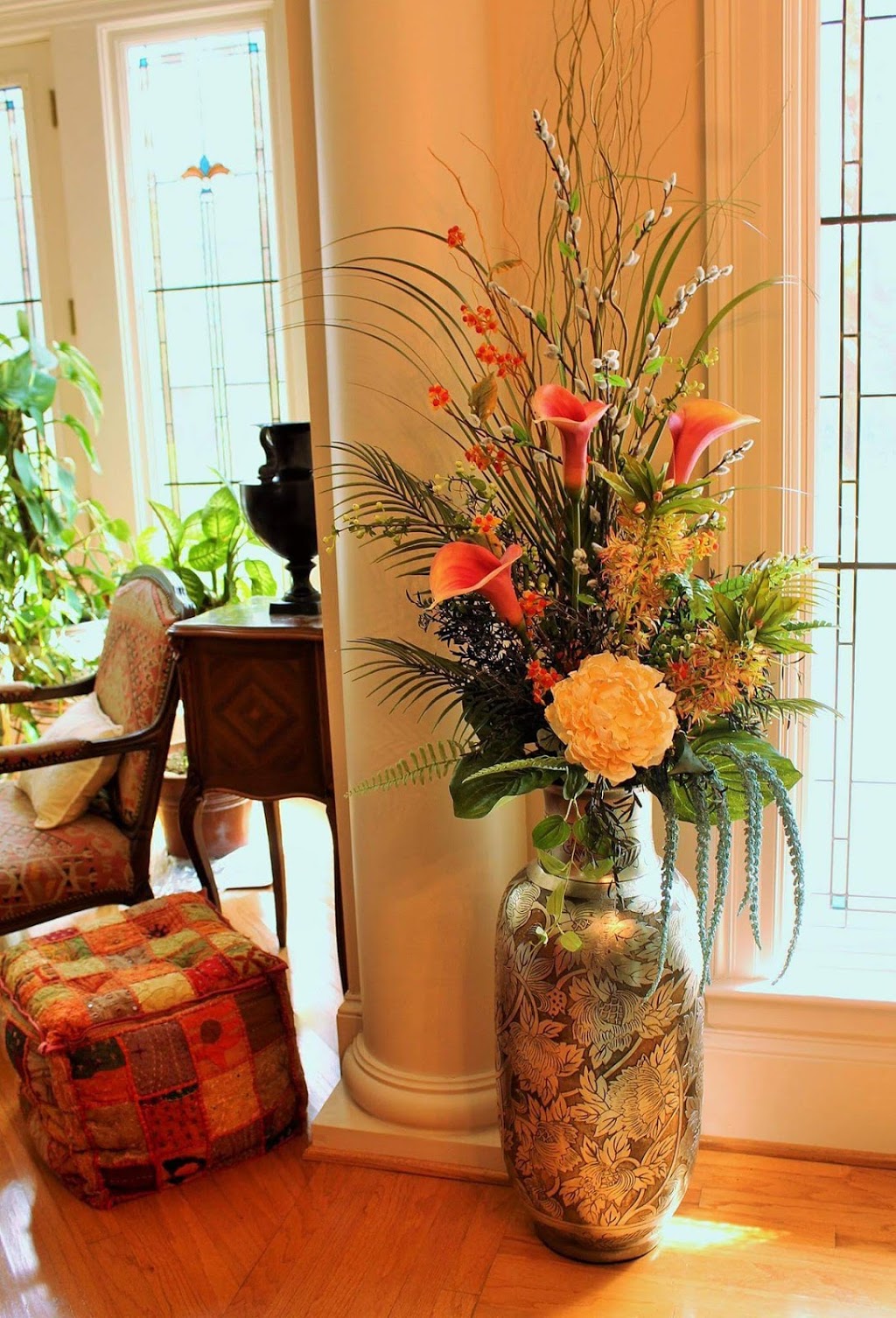 Floral Creations by Merry | 129 Winifred Dr, Morrisville, NC 27560, USA | Phone: (919) 922-4965