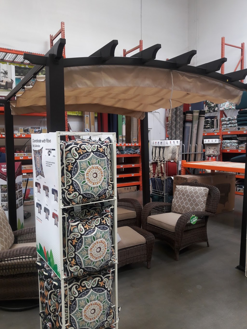 The Home Depot | 1155 W Irvington Rd, Tucson, AZ 85714, USA | Phone: (520) 294-1233