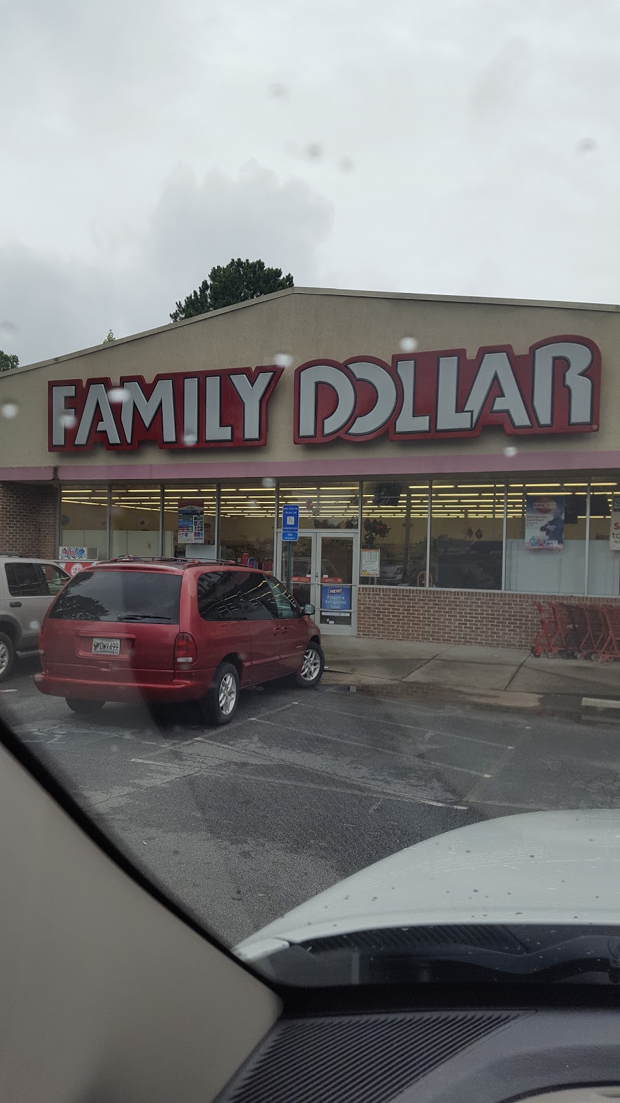 Family Dollar | 93 Woolsey Rd, Hampton, GA 30228, USA | Phone: (470) 491-6799