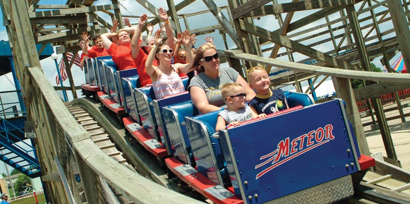 Little Amerricka Amusement Park | 700 E Main St, Marshall, WI 53559, USA | Phone: (608) 620-5224