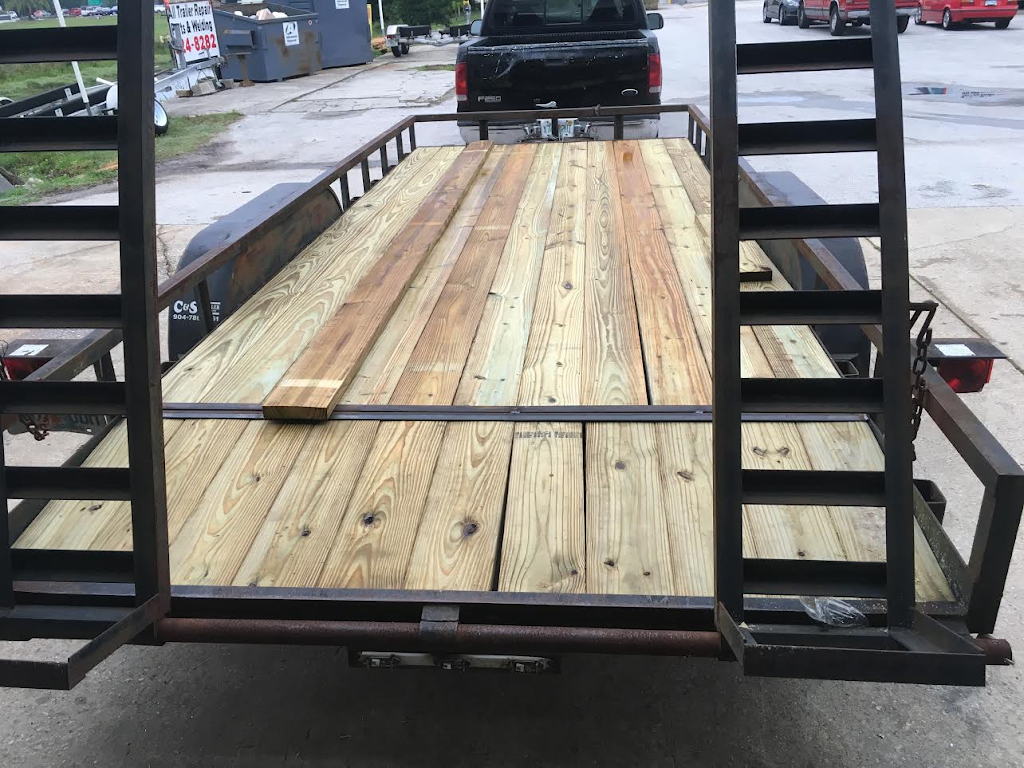 Preferred Trailer Repair Inc. | 10875 Old Dixie Hwy, Ponte Vedra Beach, FL 32081 | Phone: (904) 824-8282