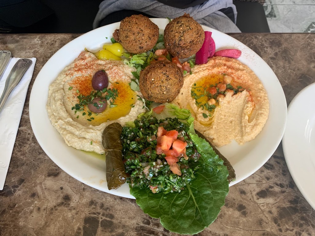 Nazelies Lebanese Cuisine | 1919 S Pacific Ave, San Pedro, CA 90731, USA | Phone: (310) 519-1919