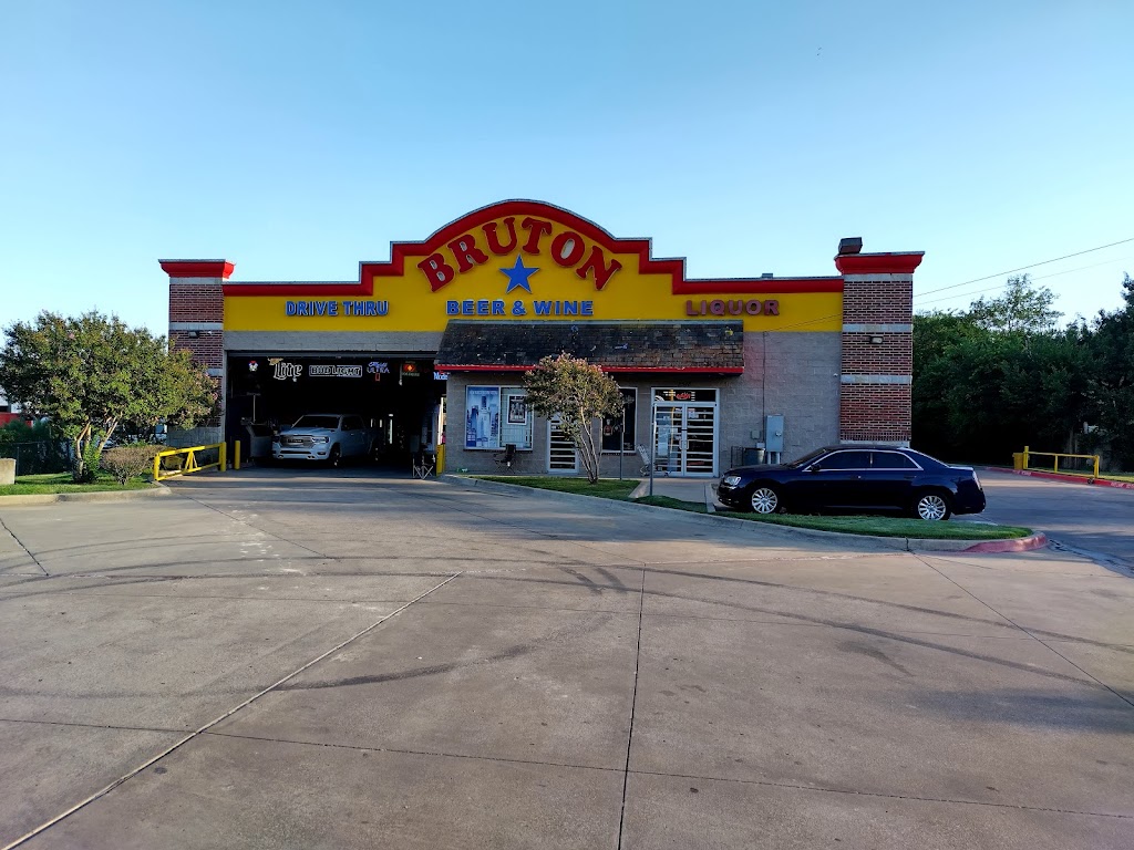 Bruton Liquor | 2518 W Bruton Rd, Balch Springs, TX 75180, USA | Phone: (972) 289-6400