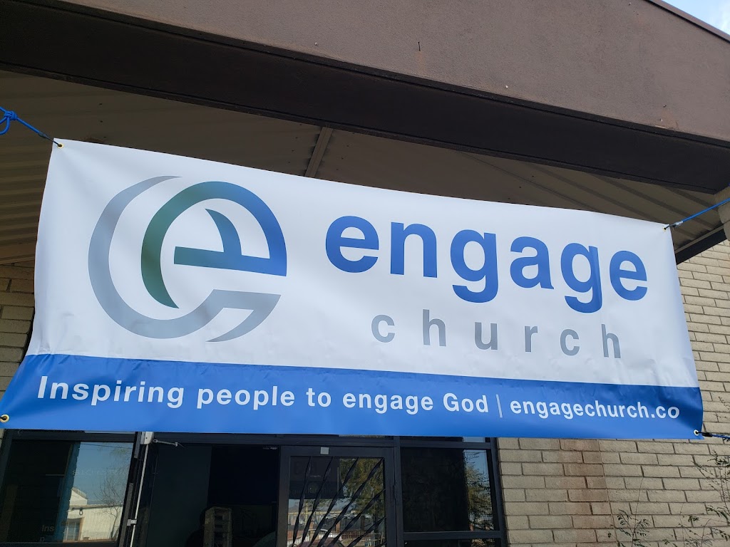 Engage Church | 401 W Deer Valley Rd, Phoenix, AZ 85027, USA | Phone: (602) 992-8232