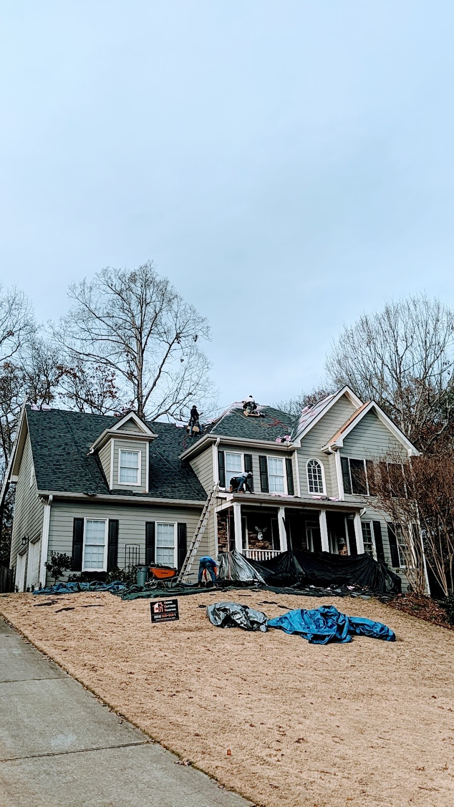 SGR LLC - Solar, Gutters, Roofing | 6934 Recreation Ln, Acworth, GA 30102 | Phone: (833) 747-7471