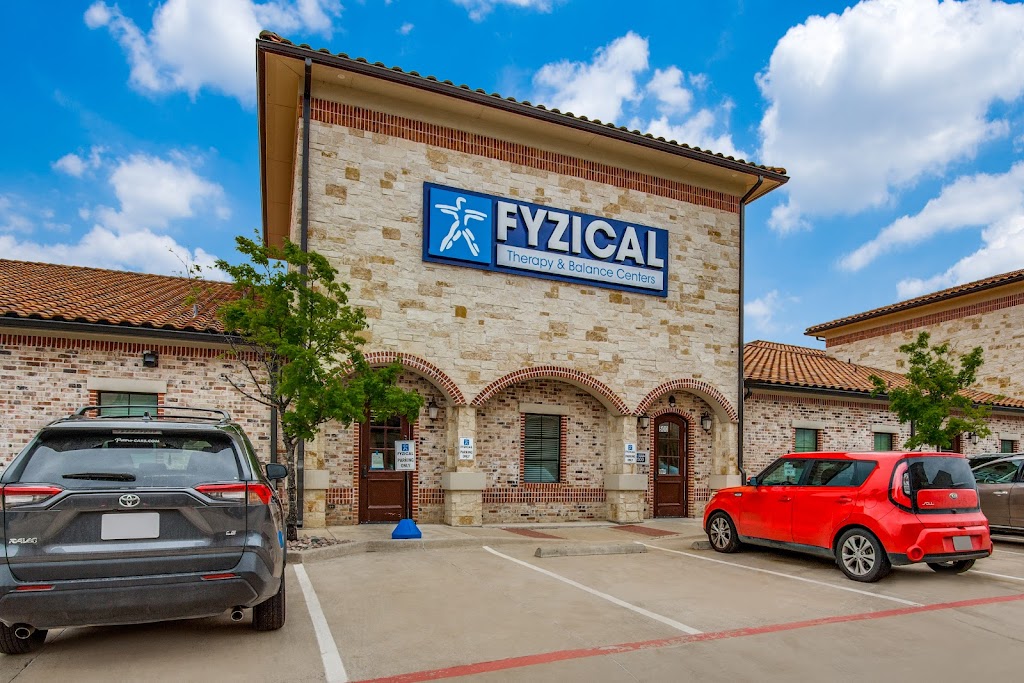 FYZICAL Therapy & Balance Centers - Stonebrook | 2626 Stonebrook Pkwy #500, Frisco, TX 75034, USA | Phone: (469) 252-0433