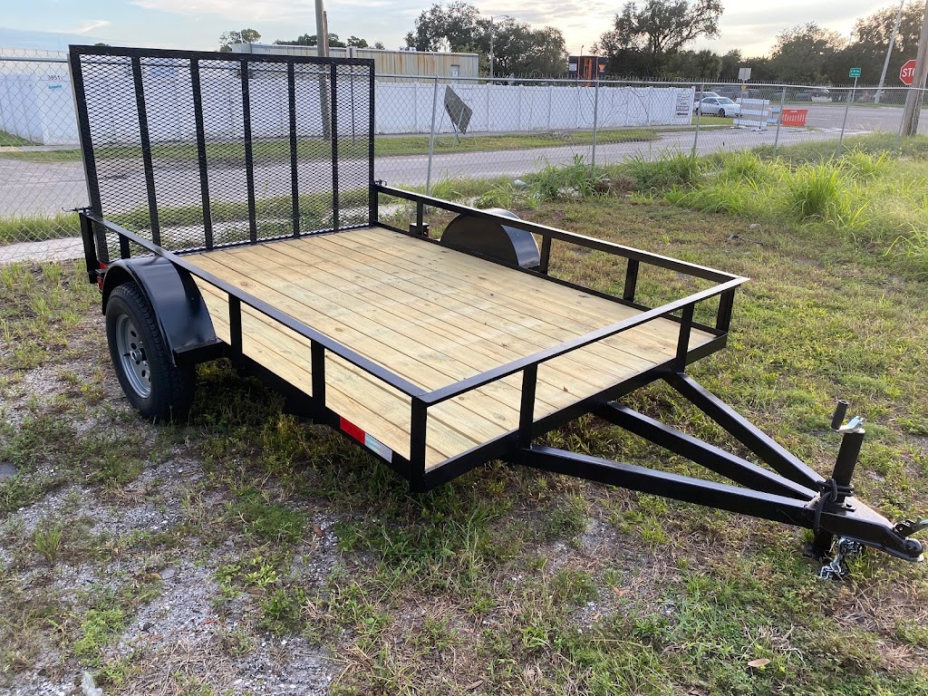 Lively Trailers | 10003 Cowley Rd, Riverview, FL 33578, USA | Phone: (813) 570-1252