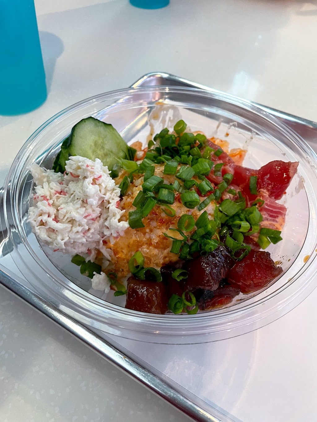 Koibito Poke - The Plant | 4041 S Gilbert Rd Suite 1, Chandler, AZ 85249, USA | Phone: (623) 323-4771