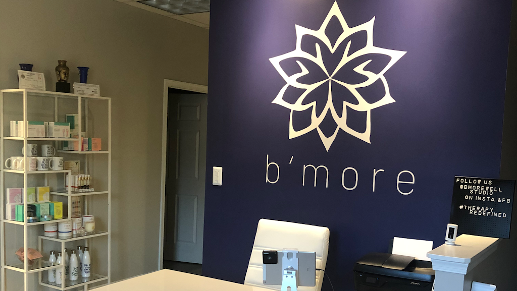 B’More Wellness Studio | 10266 Baltimore National Pike, Ellicott City, MD 21042, USA | Phone: (410) 696-4771