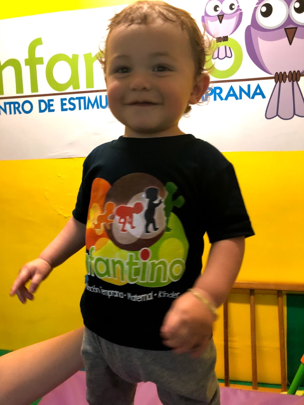 Infantino Kinder | C. Campeche 1840, Madero, 88000 Nuevo Laredo, Tamps., Mexico | Phone: 867 189 9046