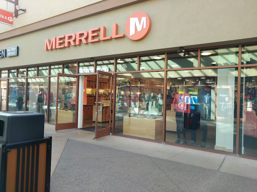 Merrell | Premium Outlets, 1001 N Arney Rd #106, Woodburn, OR 97071, USA | Phone: (503) 982-3336