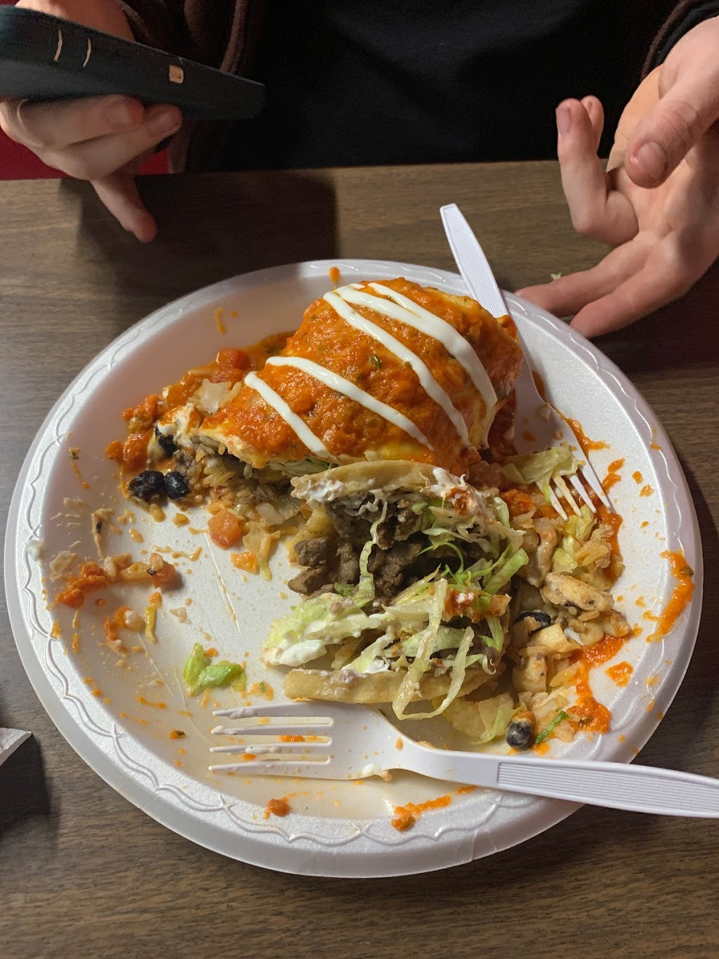 The Colorado Burrito | 6102 US-70, Mebane, NC 27302 | Phone: (919) 245-3335