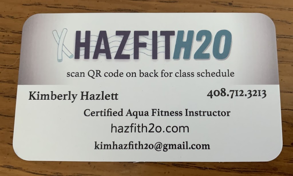 HazFitH2o Aqua Fitness | 37404 W Giallo Ln, Maricopa, AZ 85138 | Phone: (408) 712-3213